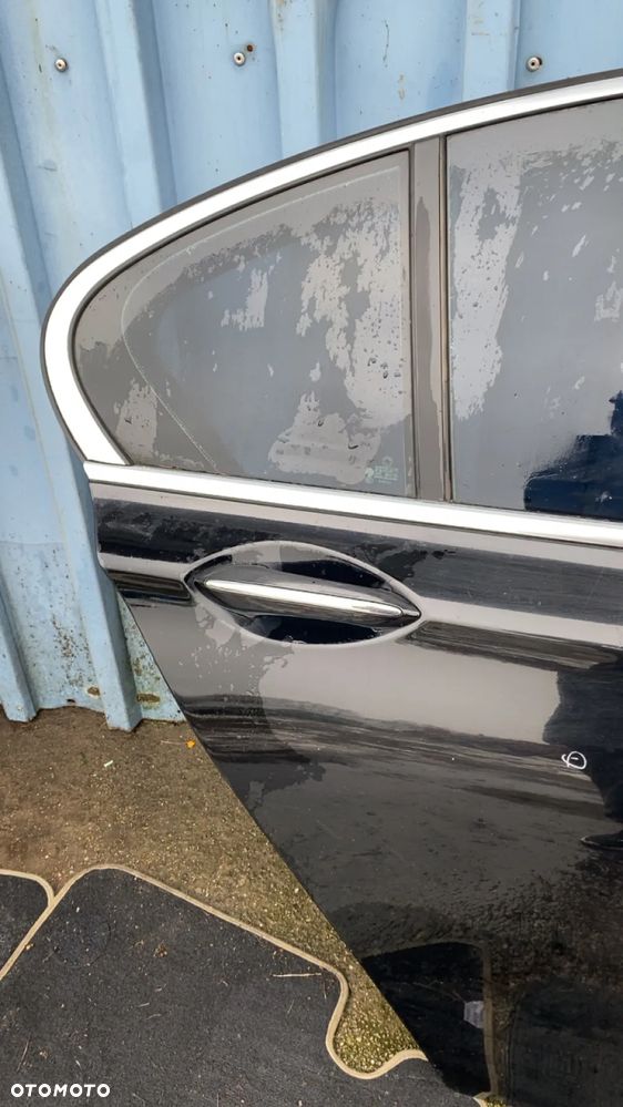DRZWI BMW F01 PRAWY TYŁ KOLOR 668 - 6
