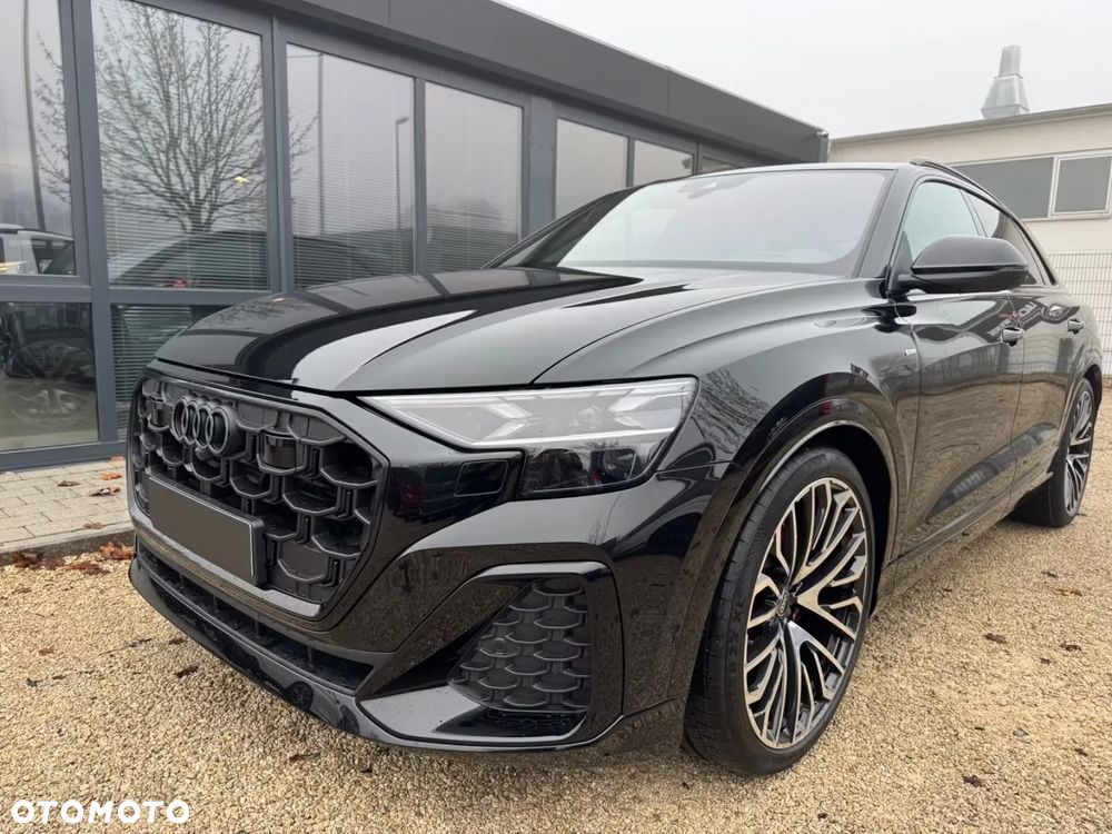 Audi Q8 50 TDI mHEV Quattro Tiptronic - 4