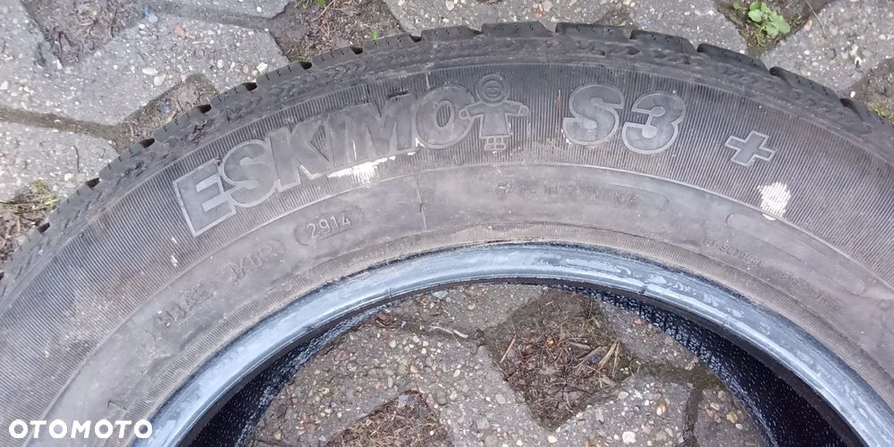 Opony zimowe zima 195/65/R15 - 6