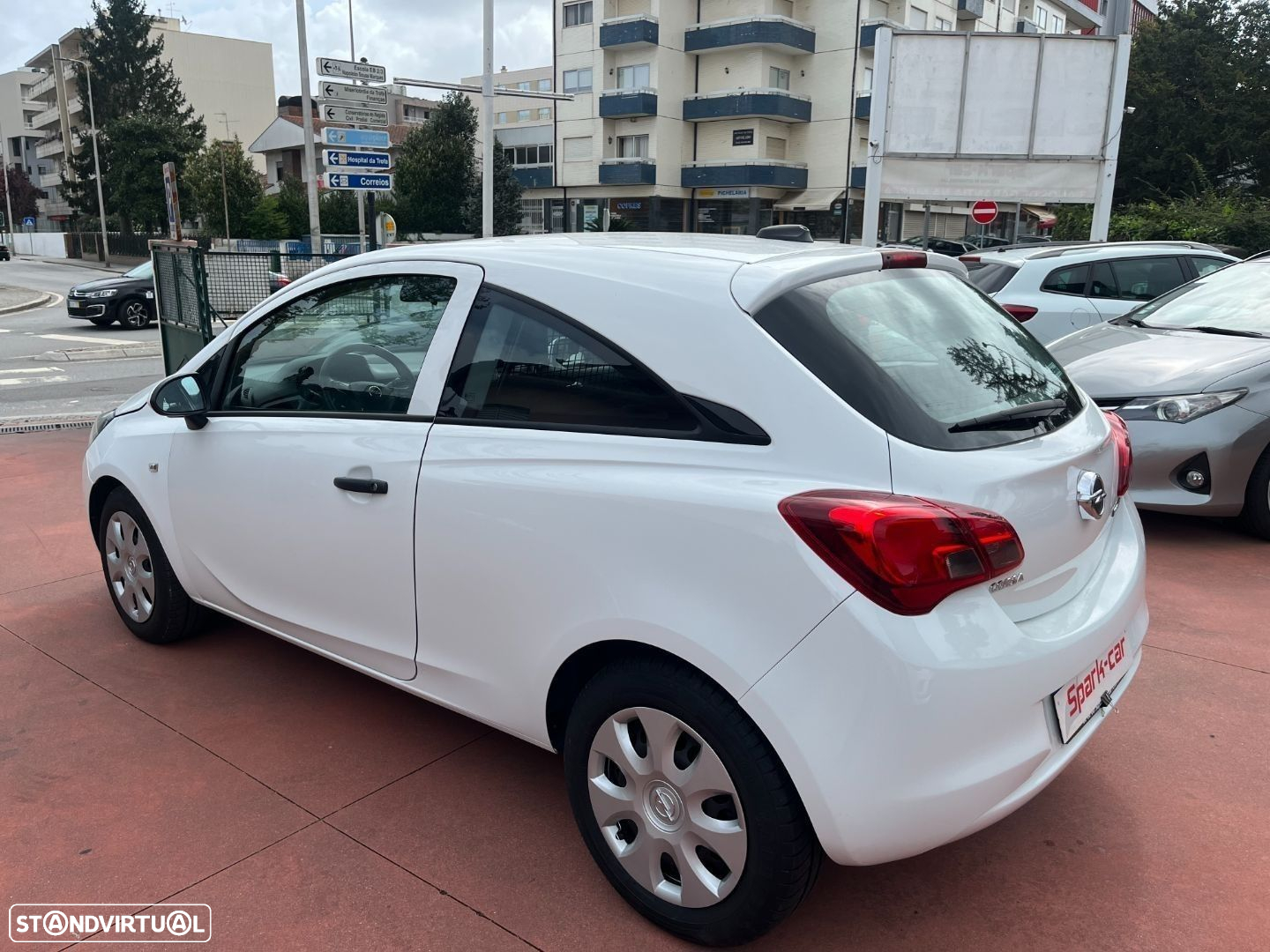 Opel Corsa 1.3 CDTi Van - 6