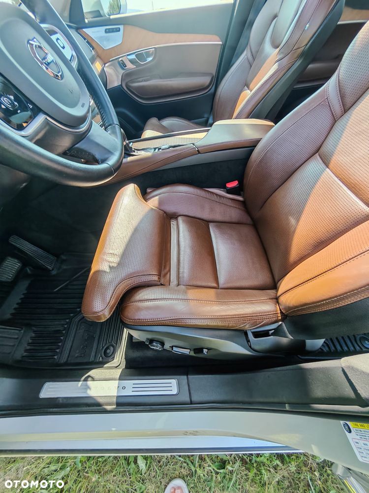 Volvo XC 90 T6 AWD Inscription 7os - 10