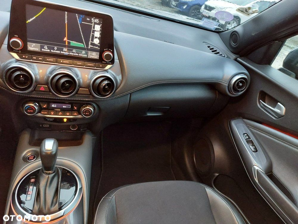 Nissan Juke DIG-T 117 DCT Tekna - 12