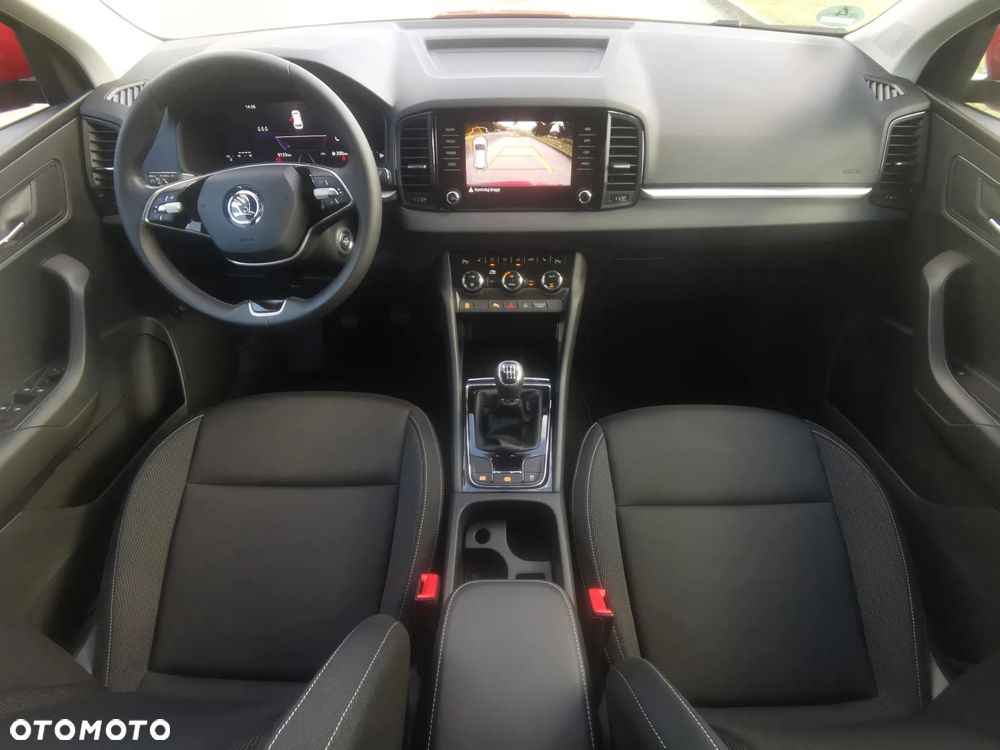 Skoda Karoq - 8