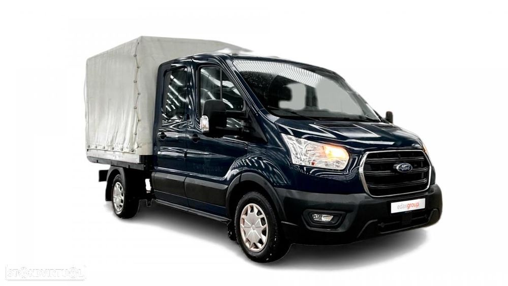 Ford Transit 310 L2H1 VA c/IVA - 1