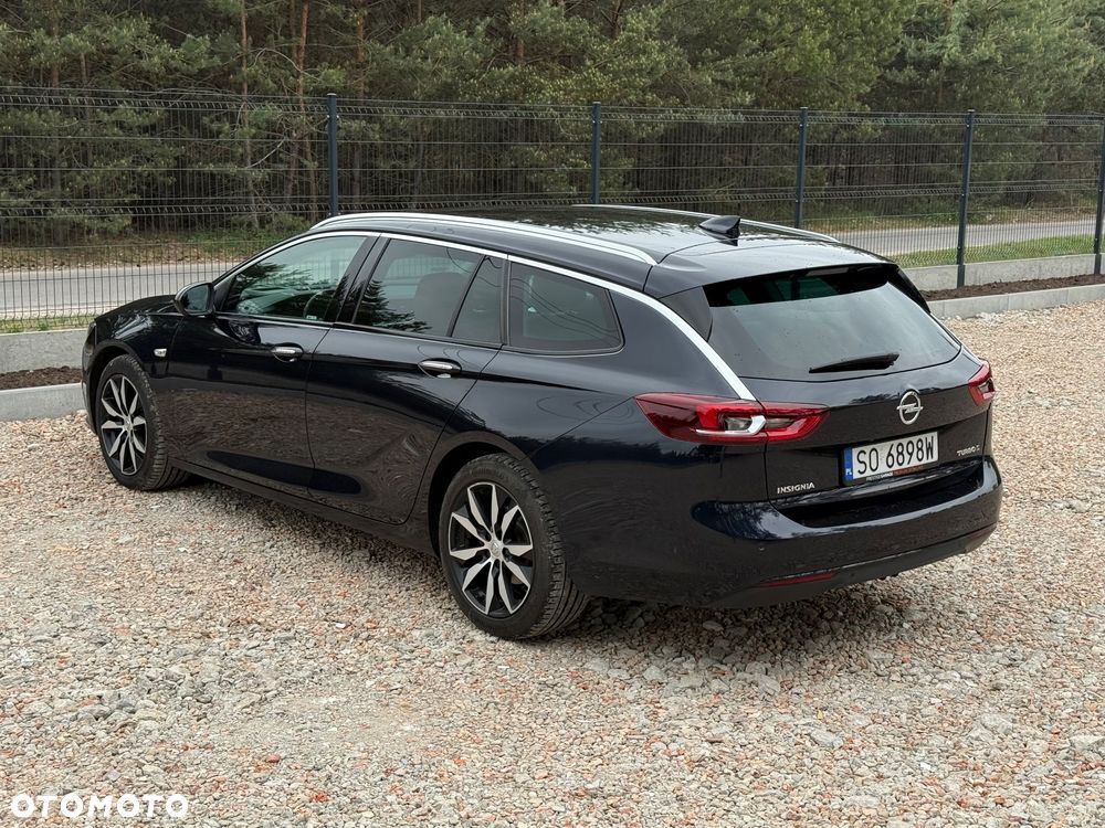 Opel Insignia 2.0 CDTI Exclusive S&S - 36
