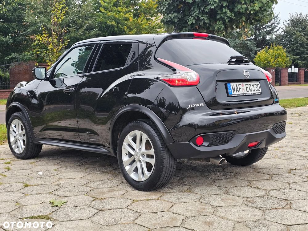 Nissan Juke 1.5 dCi Edition - 2