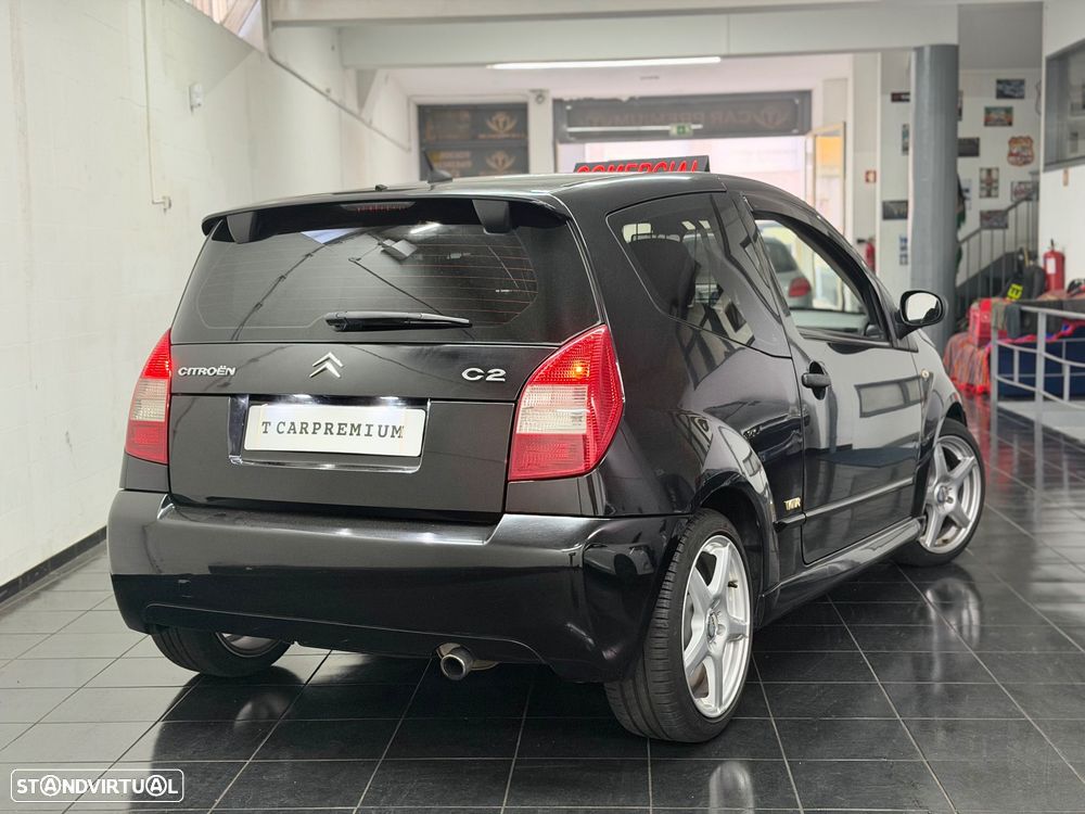 Citroën C2 VTR 1.4 HDI - 9