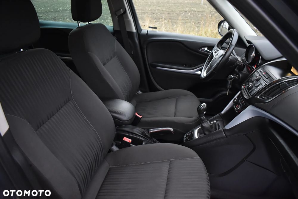 Opel Zafira 1.4 T Cosmo EU6 - 25