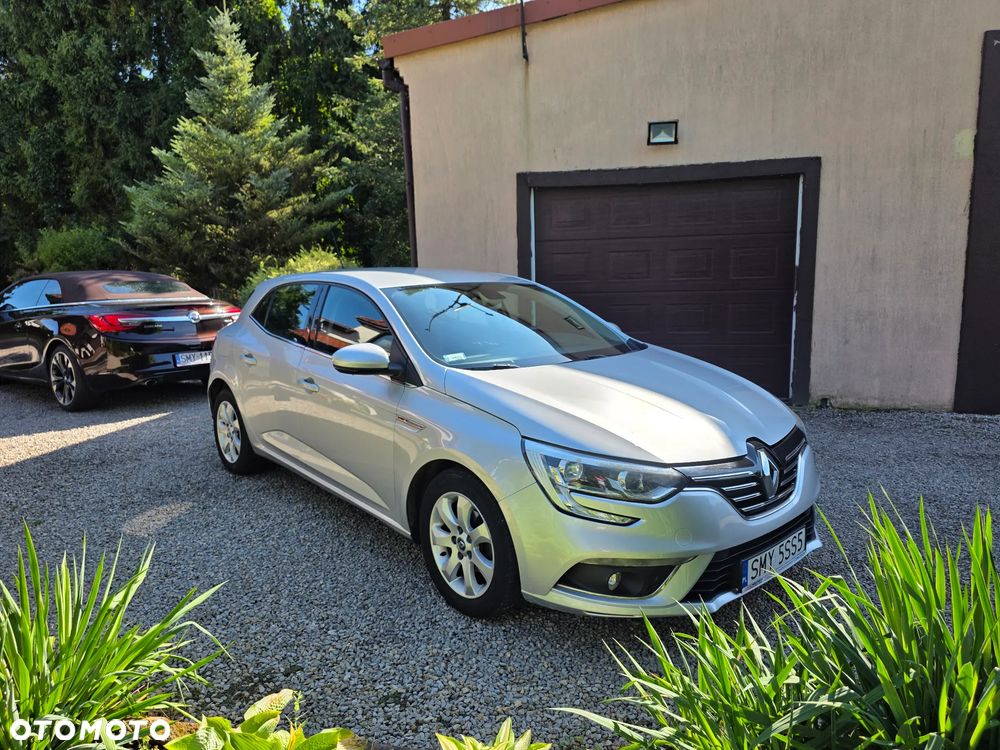 Renault Megane 1.5 dCi Limited - 2