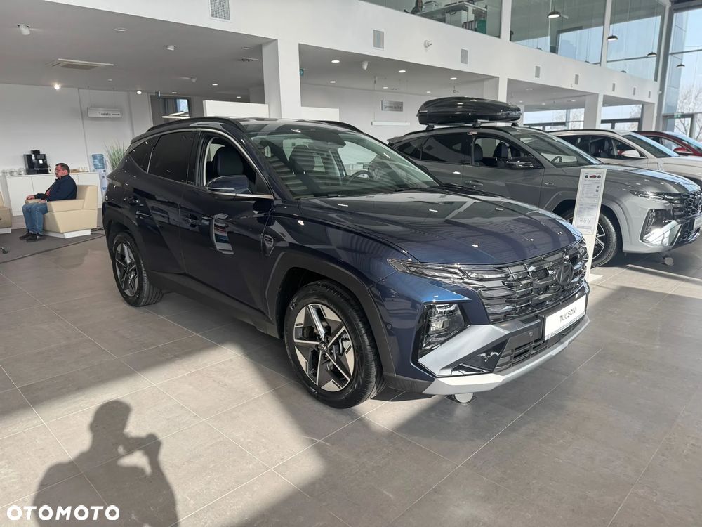Hyundai Tucson 1.6 T-GDi Executive 2WD DCT - 3