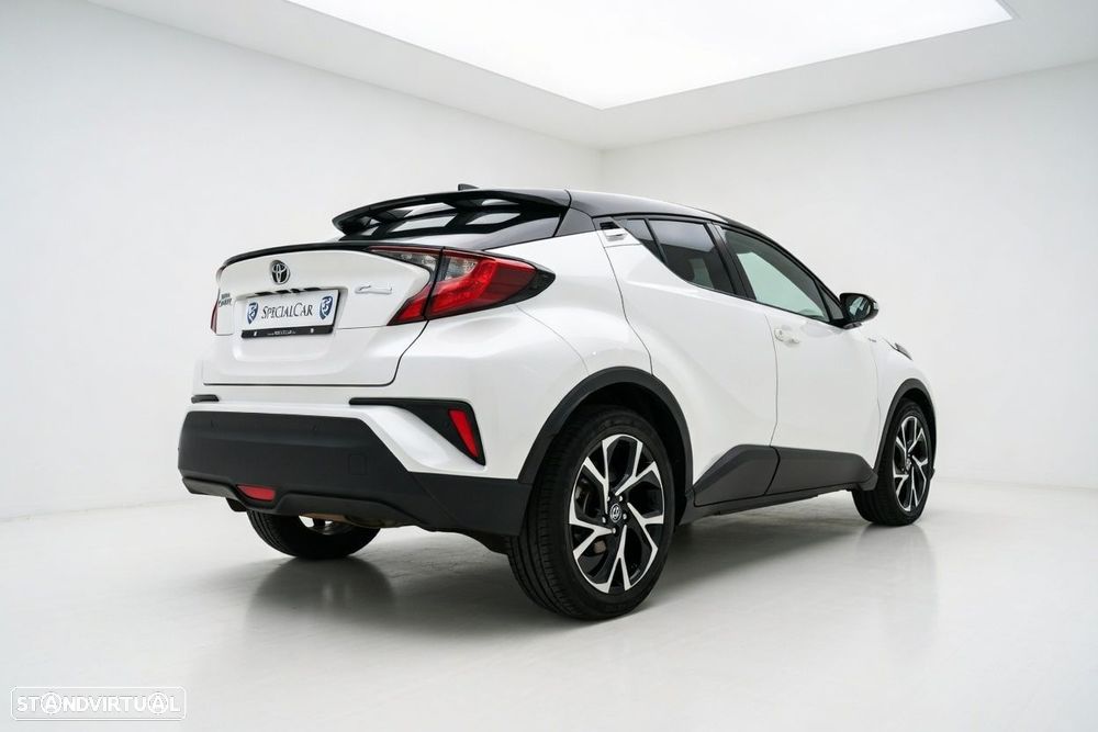 Toyota C-HR 1.8 Hybrid Square Collection - 8