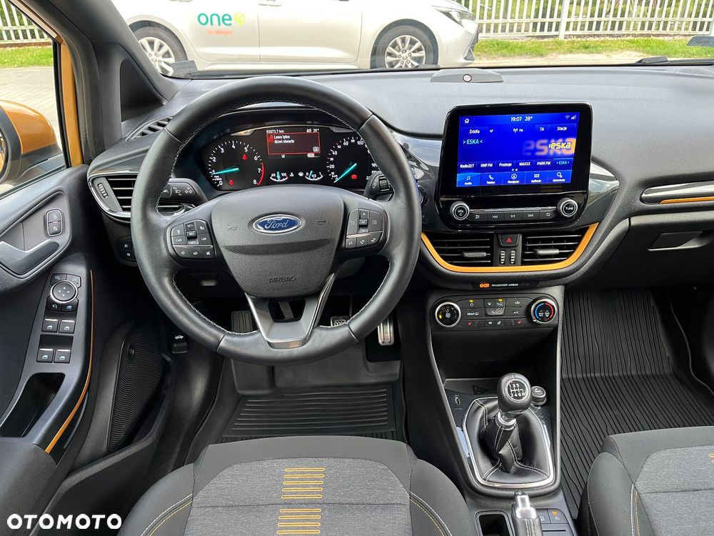 Ford Fiesta 1.0 EcoBoost GPF Active X ASS - 29