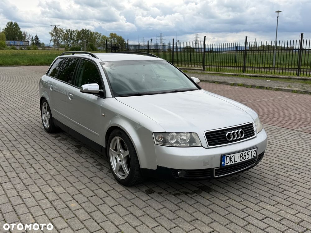 Audi A4 Avant 1.8T Quattro - 4