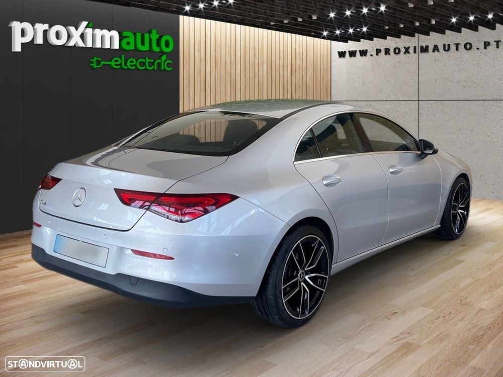 Mercedes-Benz CLA 180 d - 16