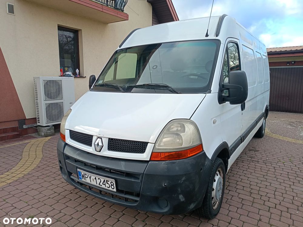 Renault Master - 5