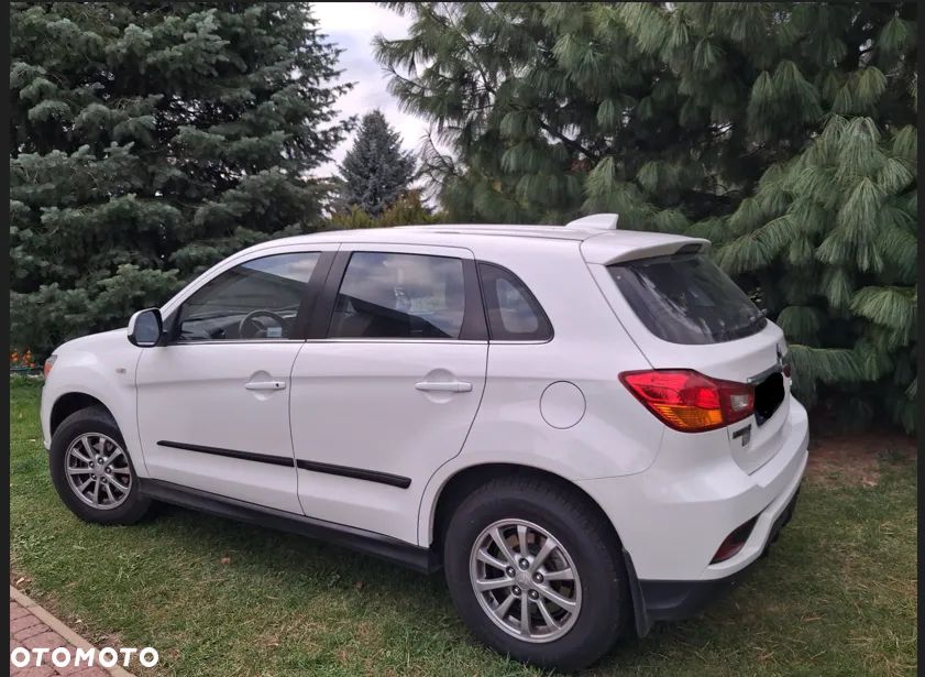 Mitsubishi ASX 1.6 Invite - 3