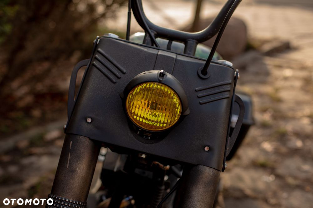 Harley-Davidson Softail Heritage Classic - 19