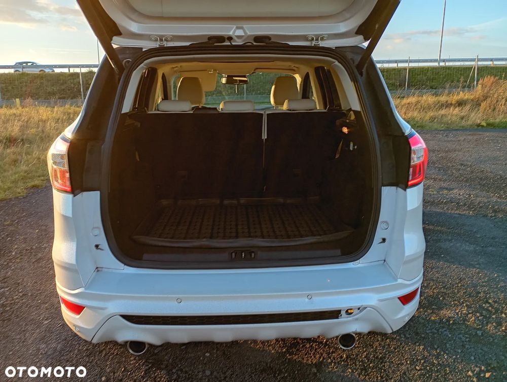 Ford Kuga Vignale 2.0 TDCi AWD - 7