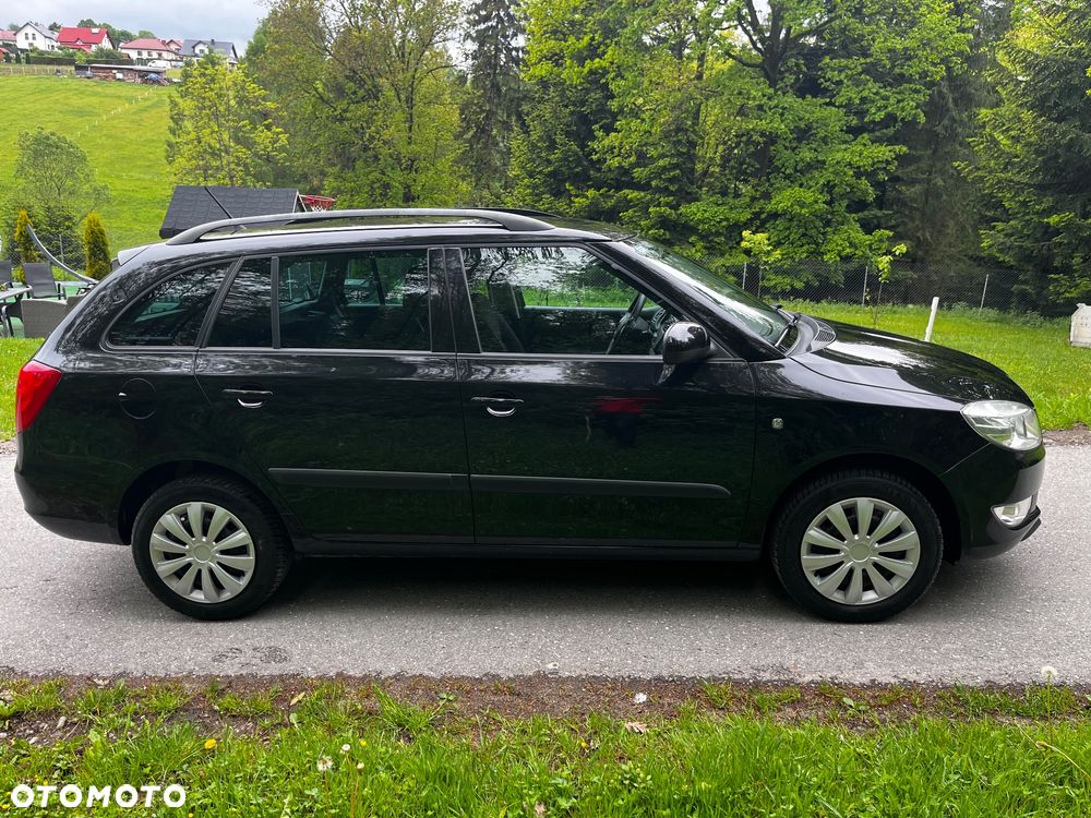Skoda Fabia 1.2 TSI COOL EDITION Green tec - 7
