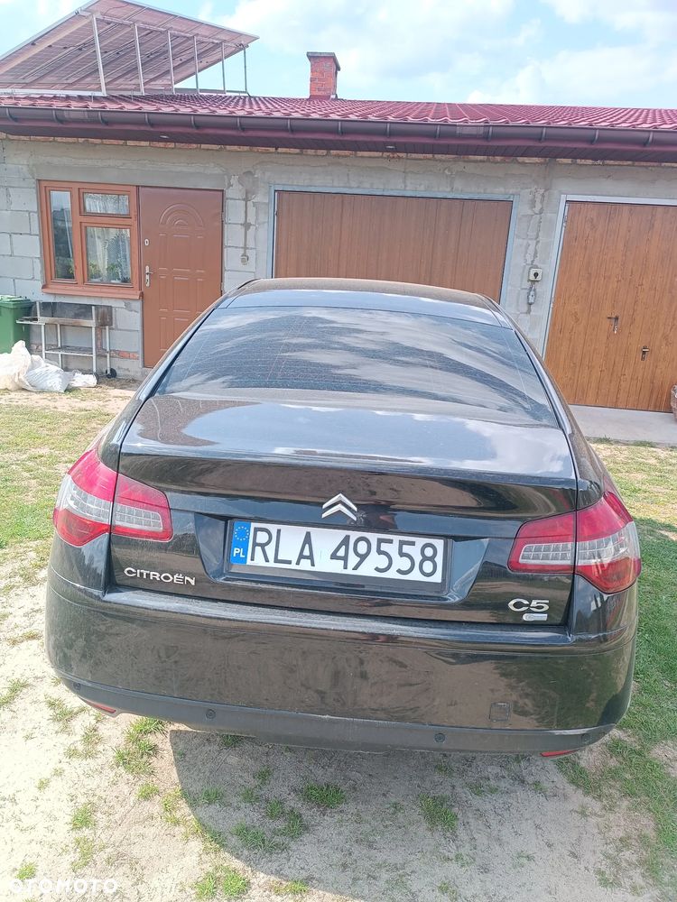 Citroën C5 1.6 e-HDi Selection MCP - 21