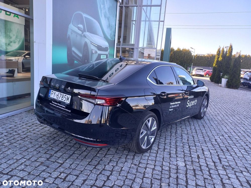 Skoda Superb - 7