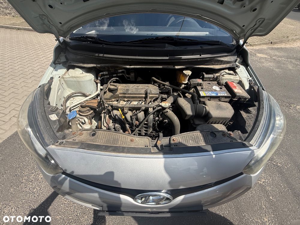 Hyundai i20 1.25 Comfort - 18