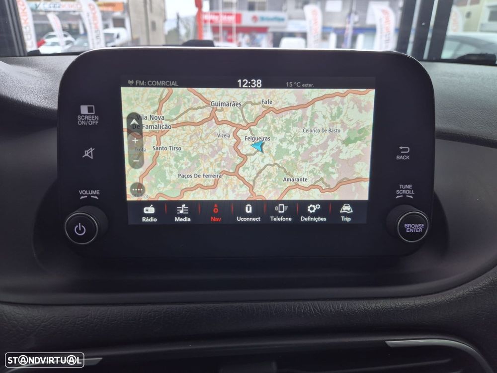 Fiat Tipo Cross 1.0 GSE T3 City - 16