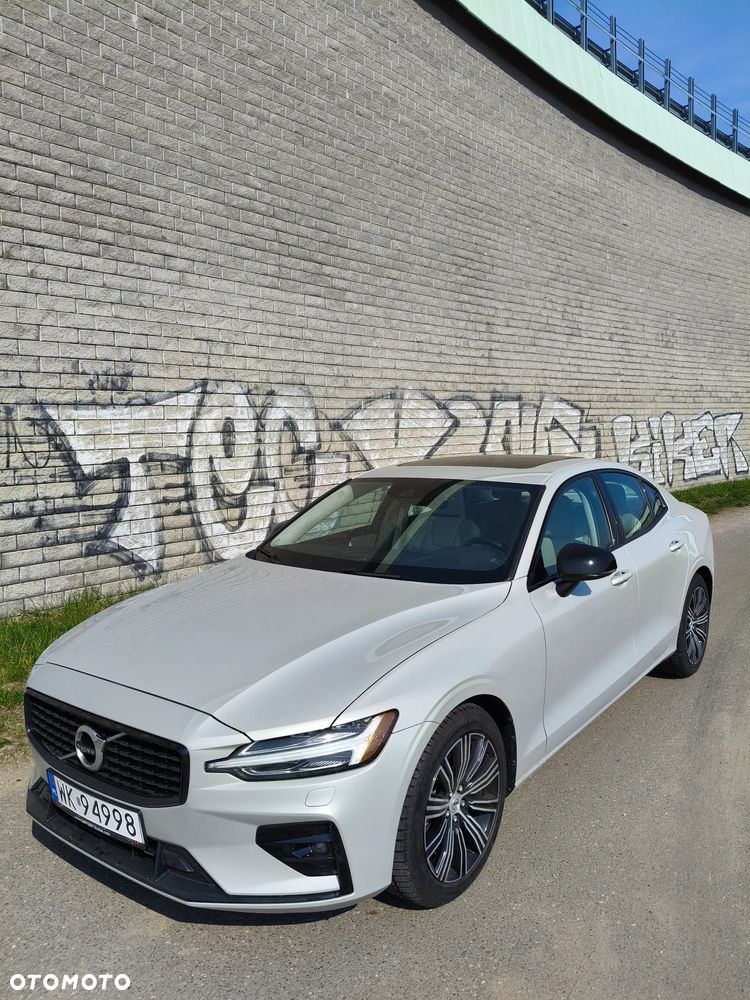 Volvo S60 B5 B Geartronic RDesign - 1