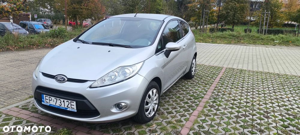 Ford Fiesta 1.25 Ghia - 3