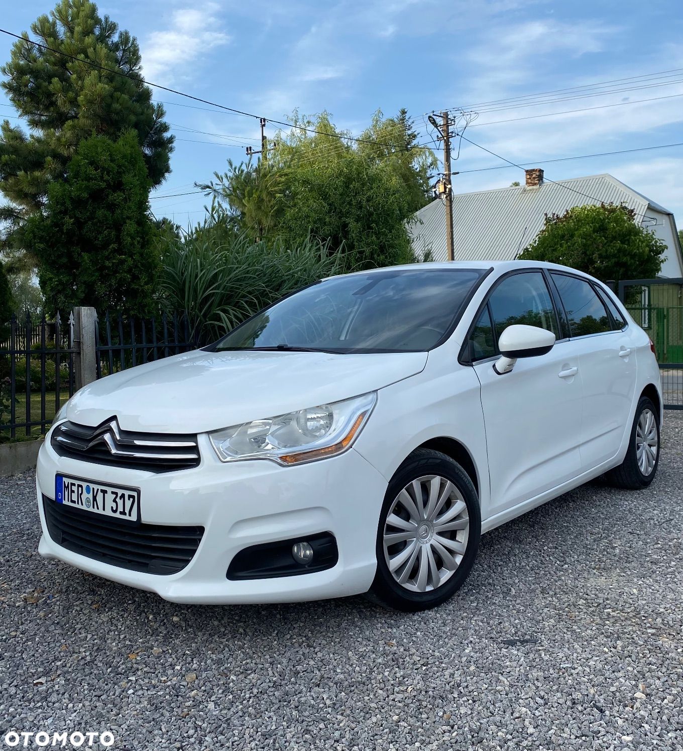 Citroën C4 1.6 VTi Exclusive - 1