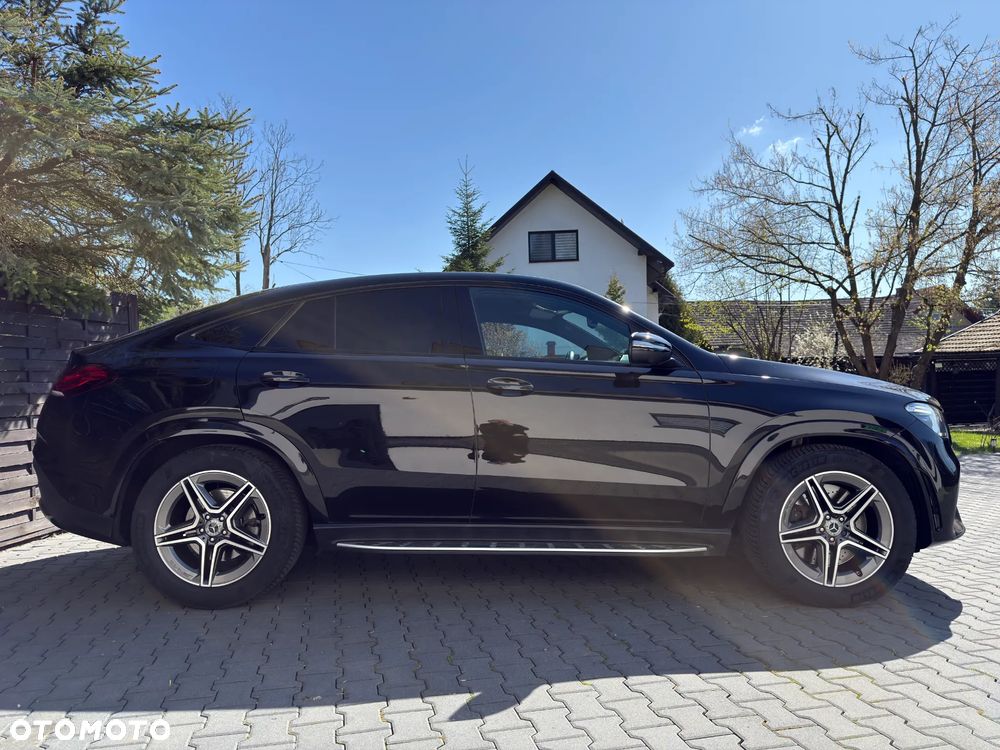 Mercedes-Benz GLE 350 d 4-Matic Premium - 5