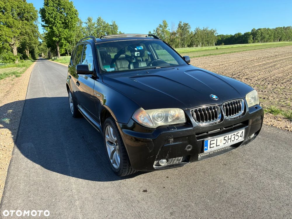 BMW X3 - 2