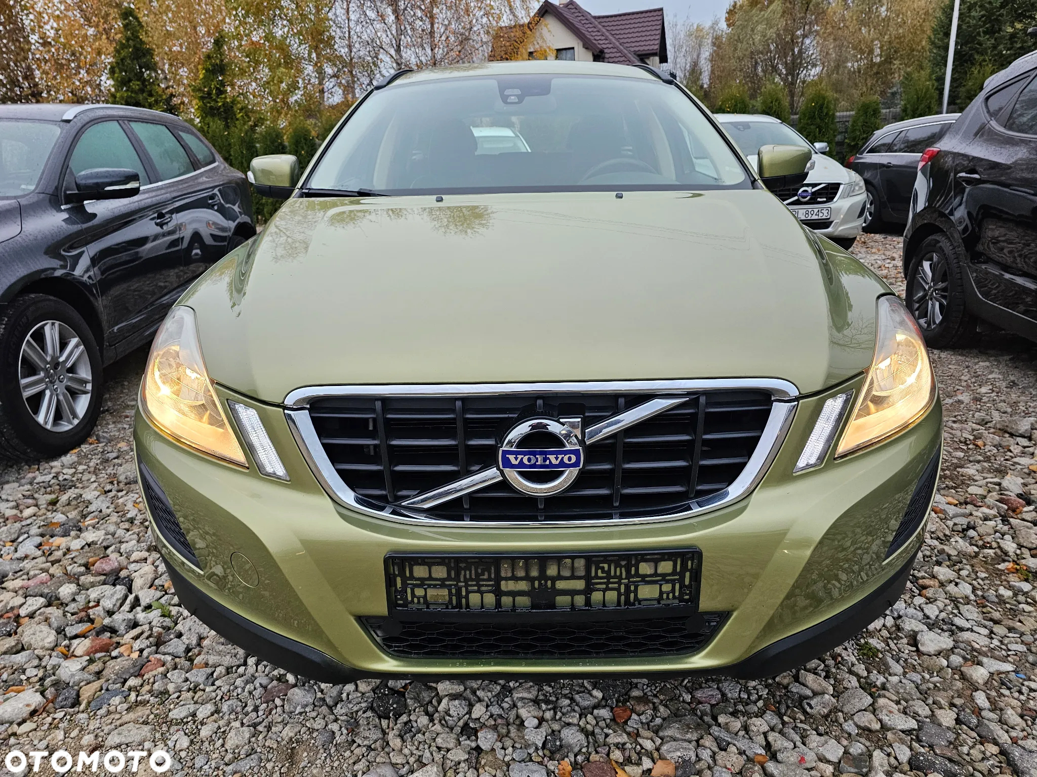 Volvo XC 60 2.4D AWD - 13