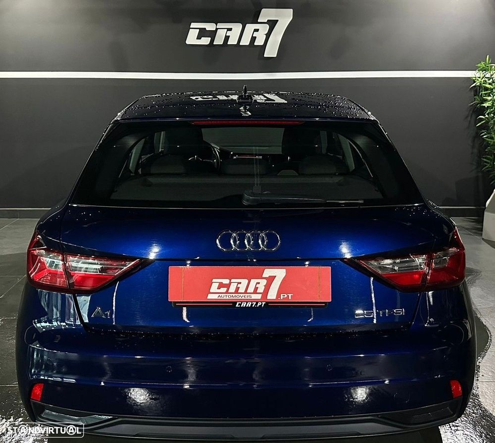 Audi A1 Sportback 25 TFSI Advanced - 5