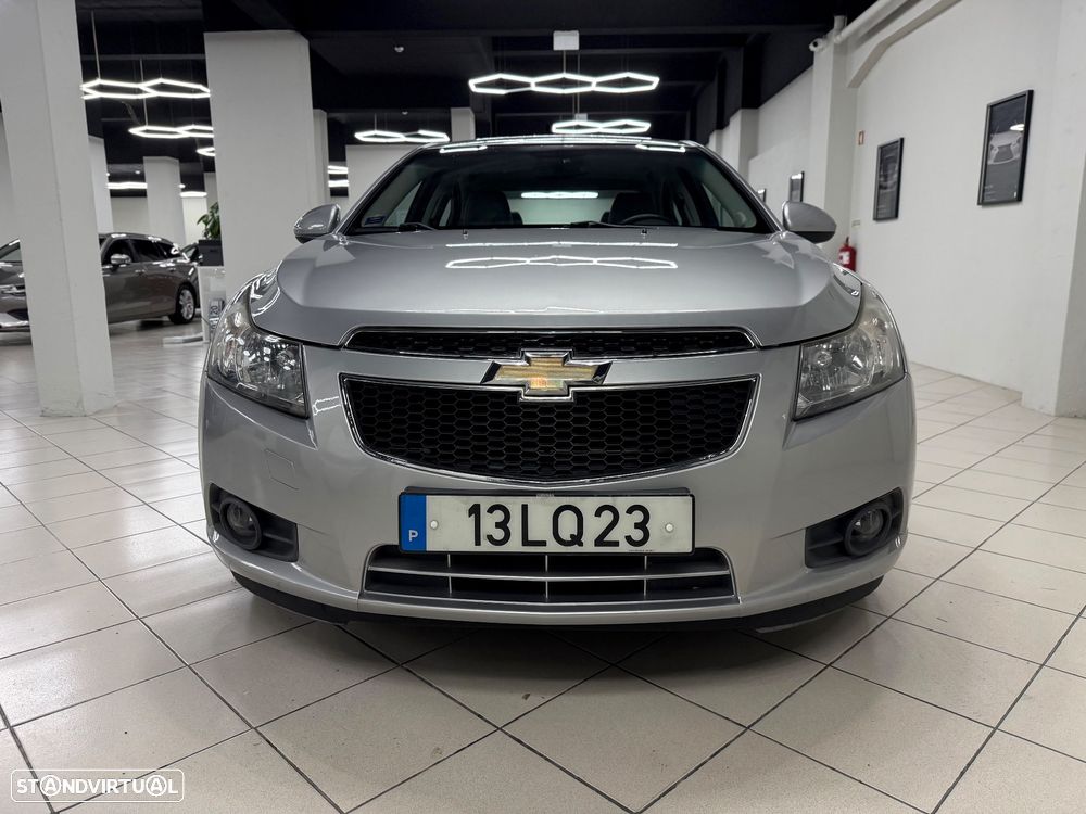 Chevrolet Cruze ver-2-0-auto-lt - 12