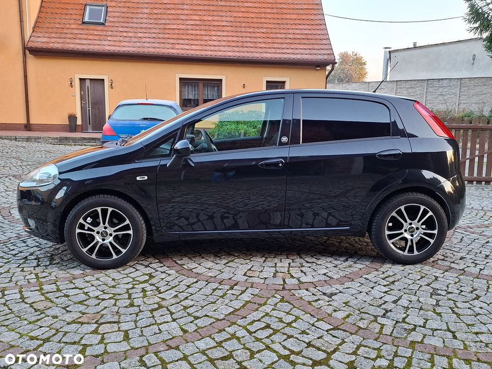 Fiat Grande Punto Actual 1.2 8V Actual - 4
