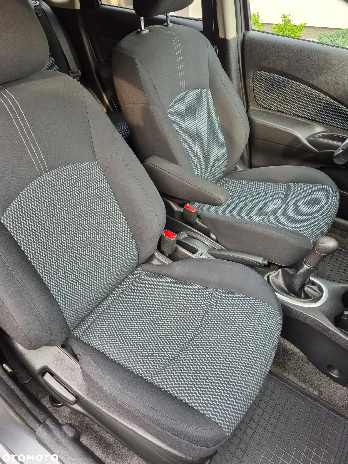 Nissan Note 1.2 Acenta Plus - 13