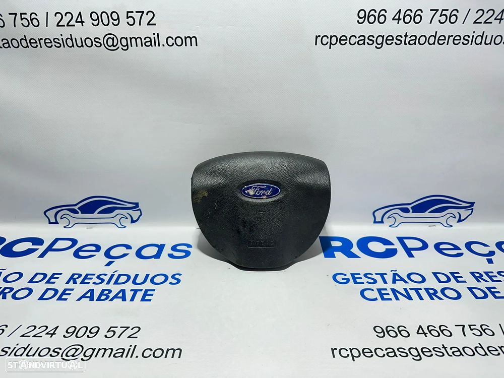 .Airbag Volante Guiador Original Ford Focus 2 MK2 4M51A042B85DF3ZHE 2004 - 2010