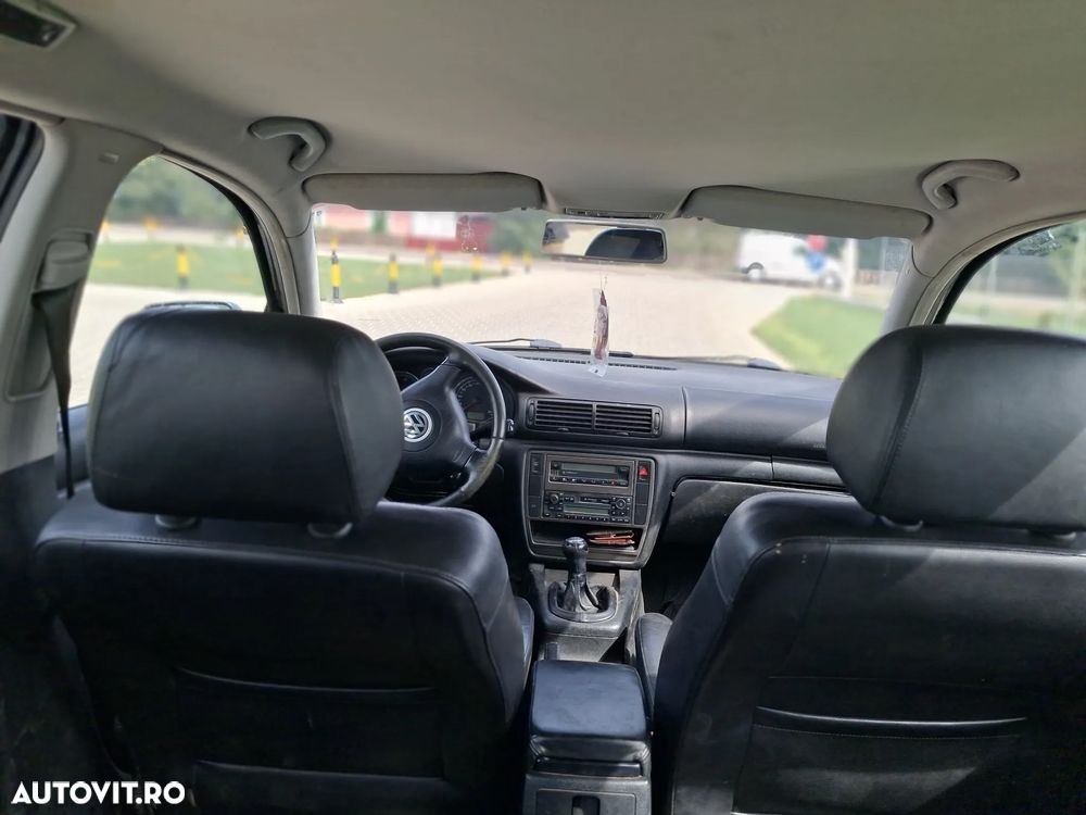 Volkswagen Passat 1.9 TDI - 5