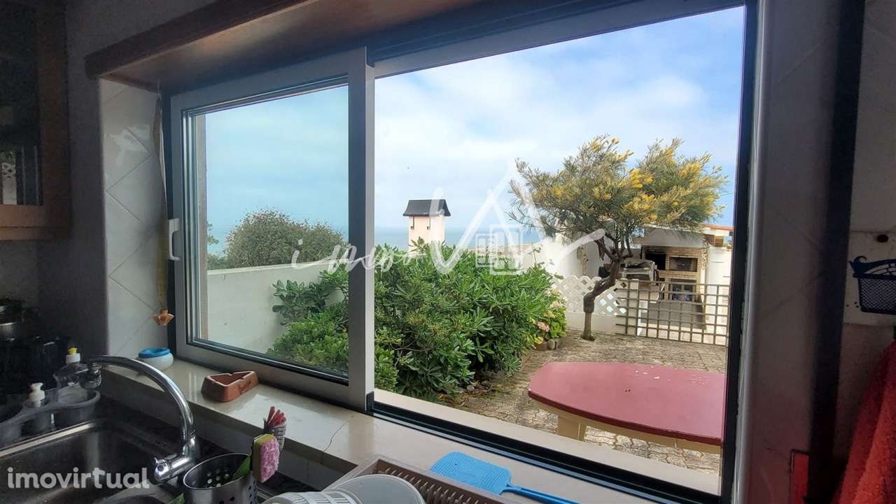 Moradia com vista mar na Murtinheira - Grande imagem: 5/37