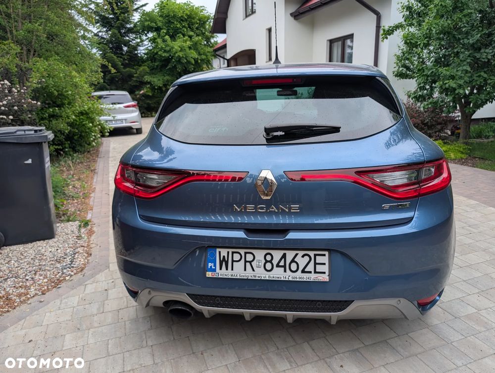 Renault Megane 1.2 Energy TCe GT Line - 10