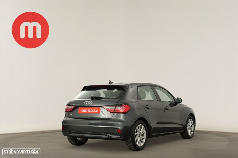 Audi A1 Sportback 25 TFSI Advanced - 4