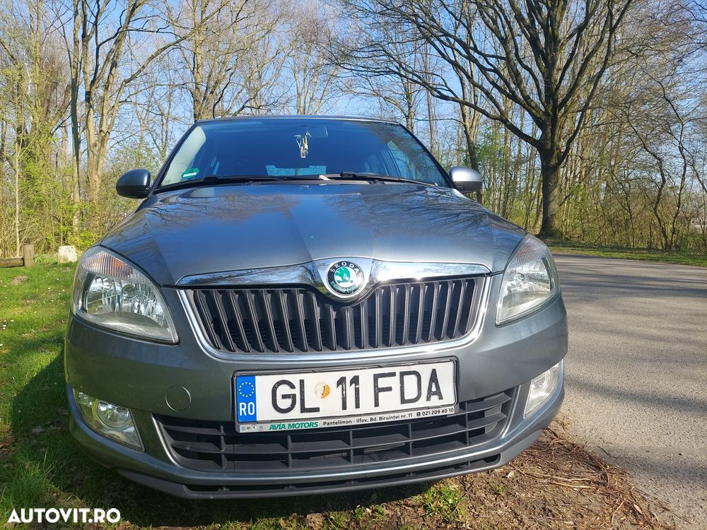 Skoda Fabia 1.2 TSI Ambition - 17