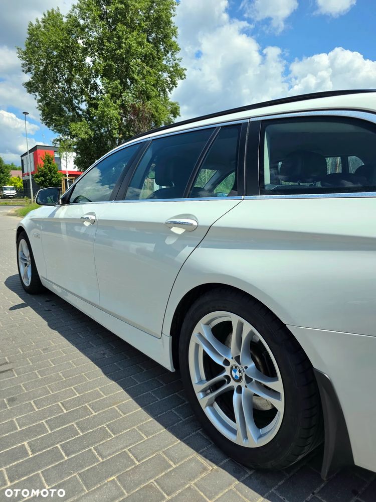 BMW Seria 5 520d Luxury Line - 7