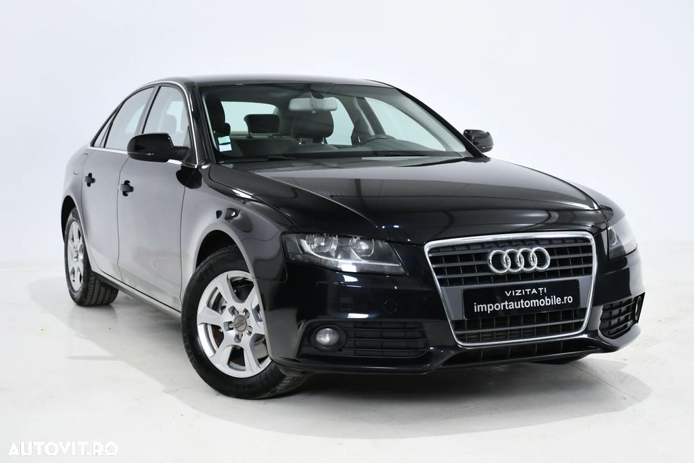 Audi A4 1.8 TFSI Attraction - 2