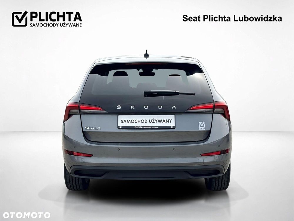 Skoda Scala 1.5 TSI Style DSG - 5