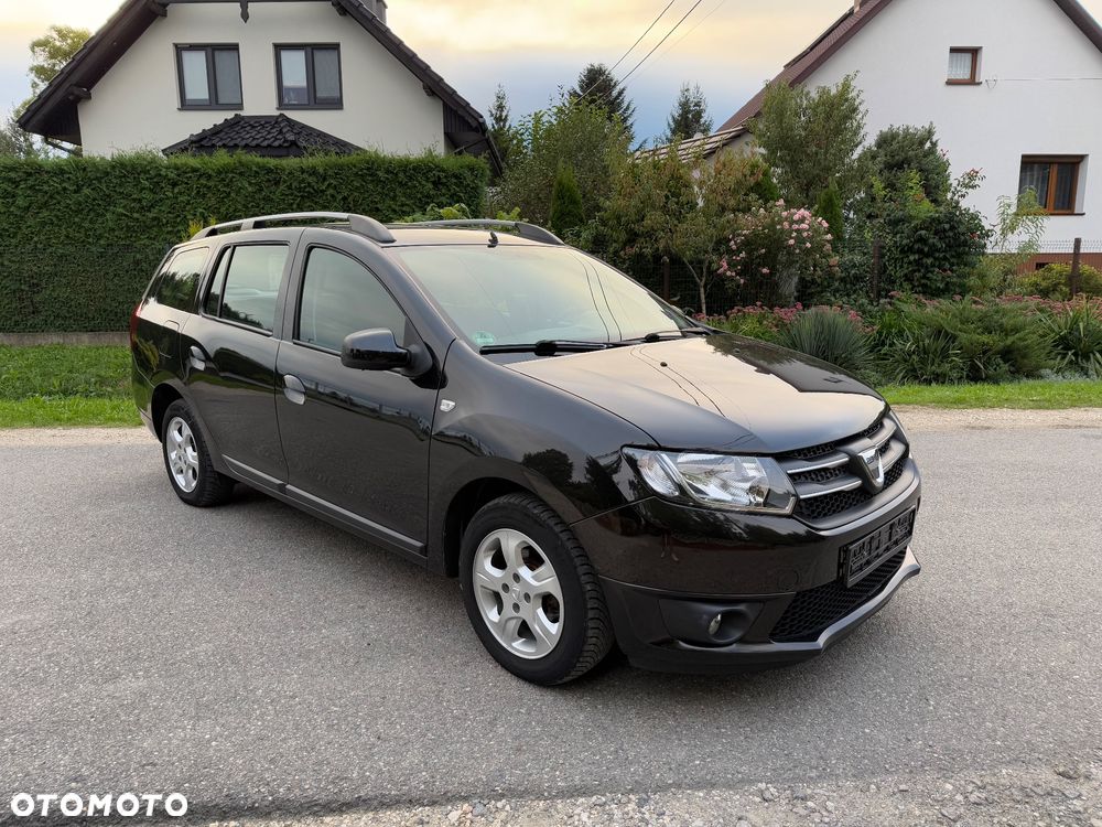 Dacia Logan TCe 90 S&S Laureate - 7