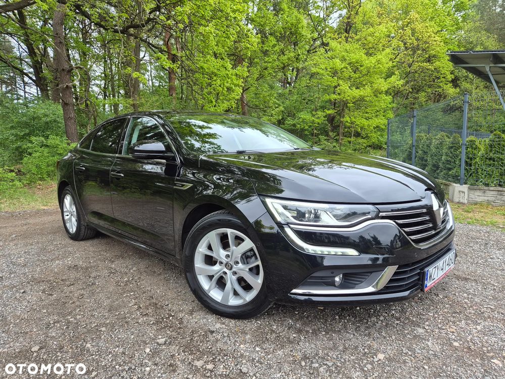 Renault Talisman 1.3 TCe FAP Limited EDC - 3