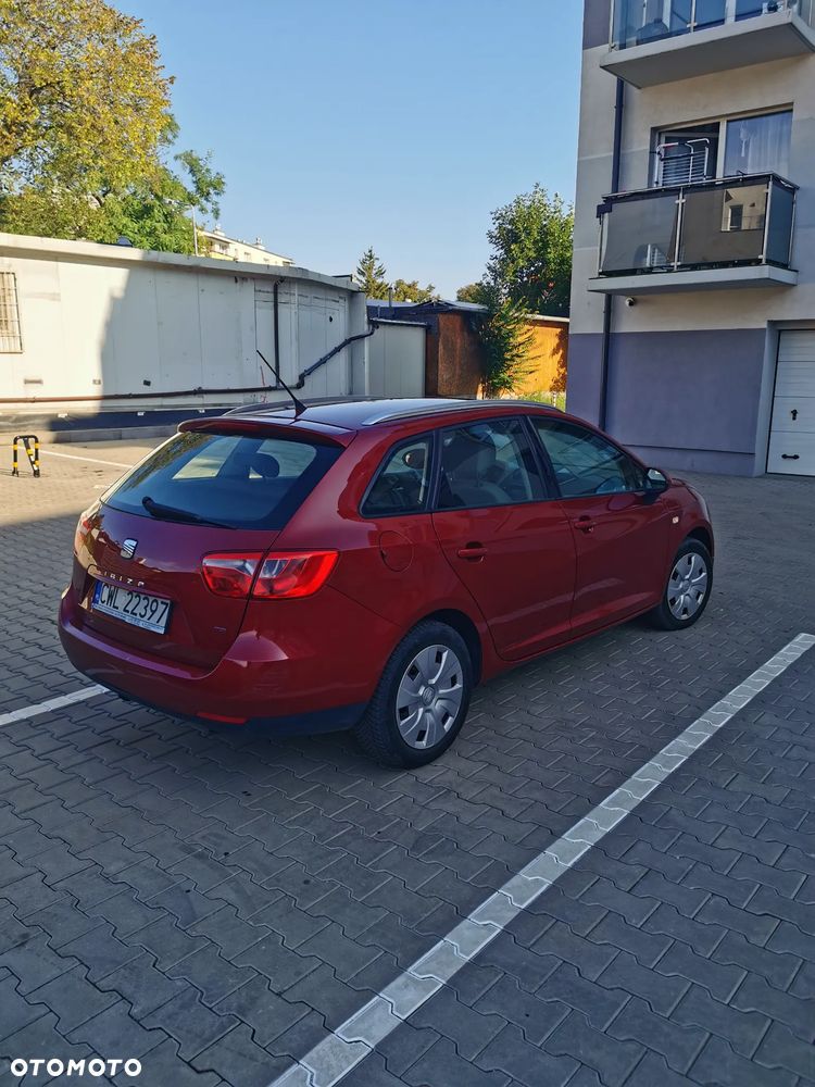 Seat Ibiza - 12