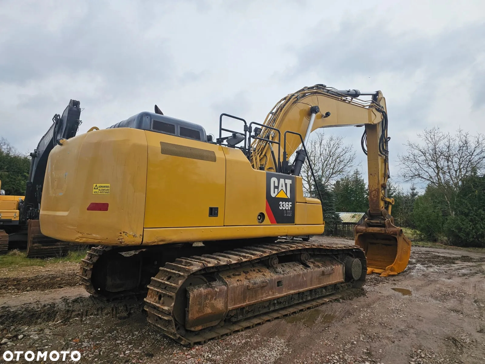 Caterpillar 336FL - 5